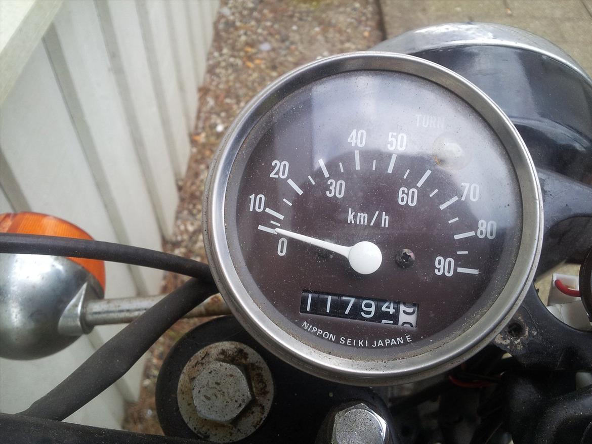 Suzuki DM50 "Samurai" billede 6