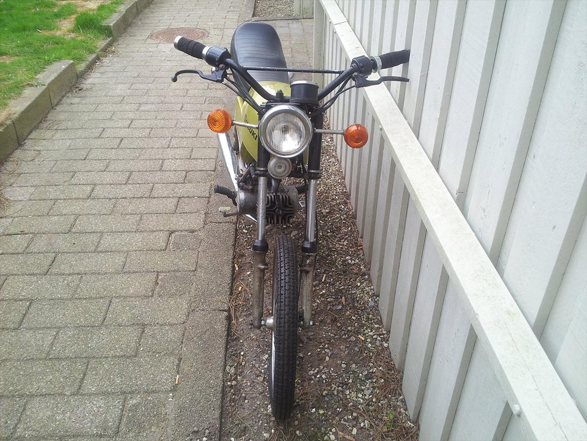 Suzuki DM50 "Samurai" billede 7