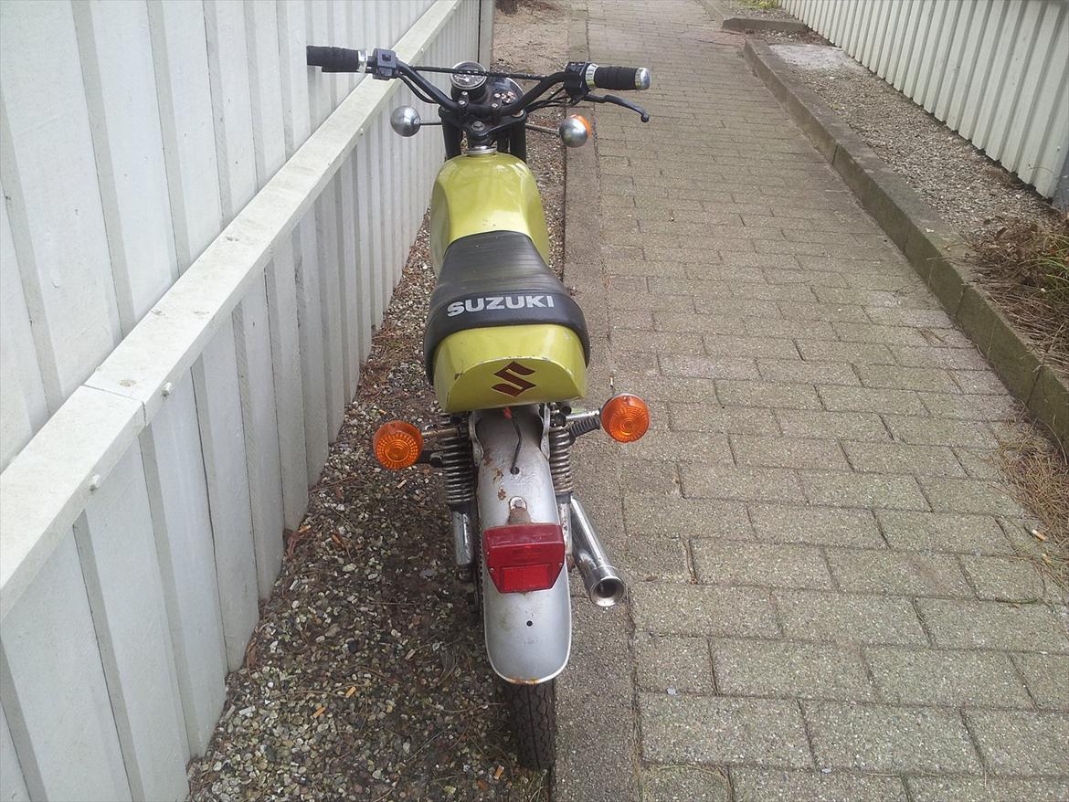 Suzuki DM50 "Samurai" billede 8