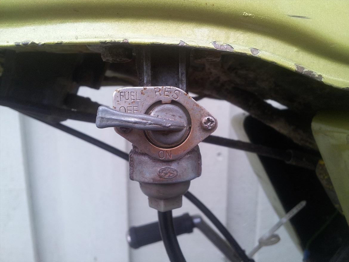 Suzuki DM50 "Samurai" billede 10