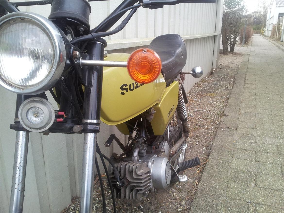 Suzuki DM50 "Samurai" billede 12