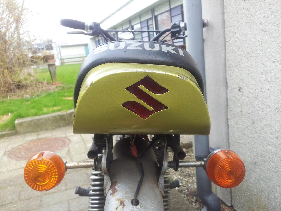 Suzuki DM50 "Samurai" billede 13