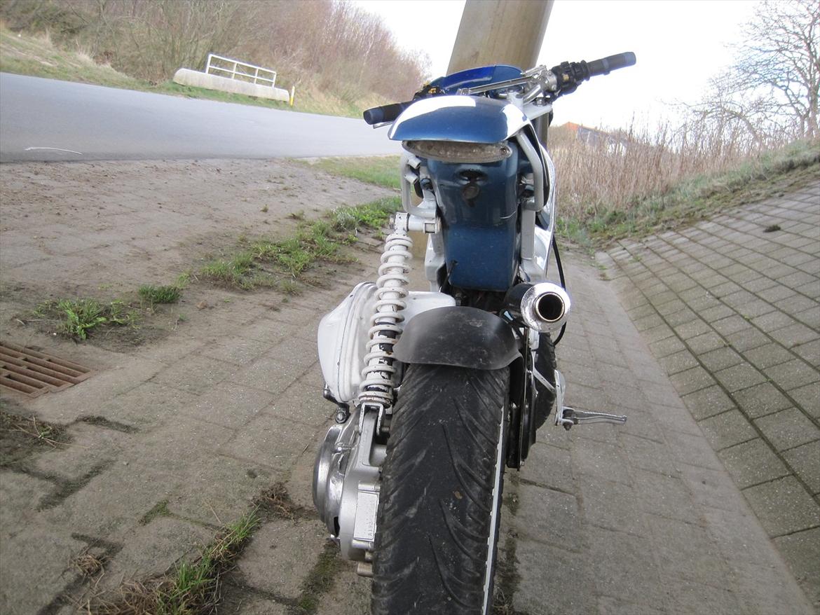 Suzuki street magic billede 3