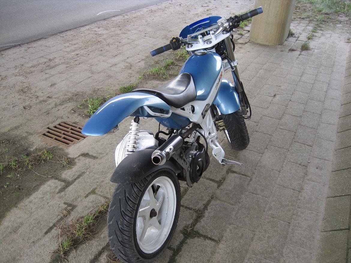Suzuki street magic billede 2