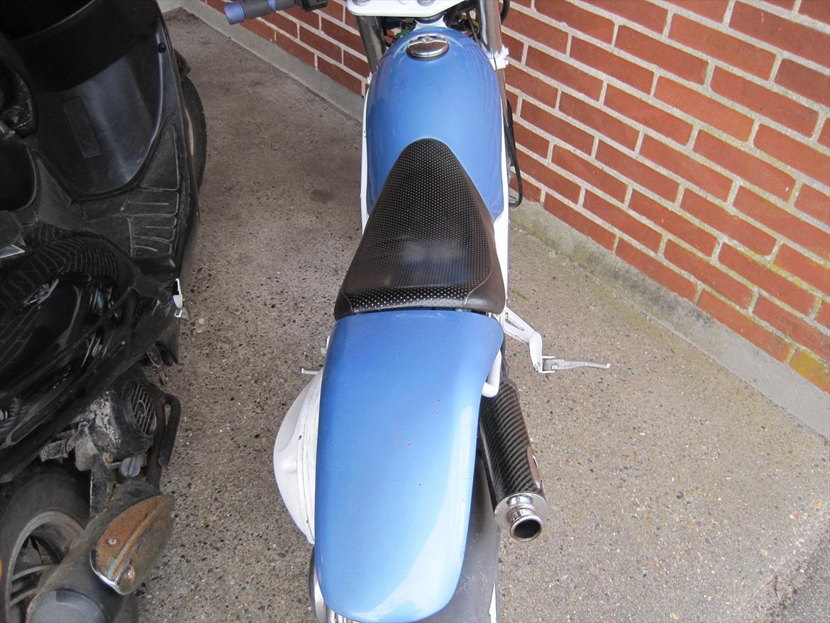 Suzuki street magic billede 4