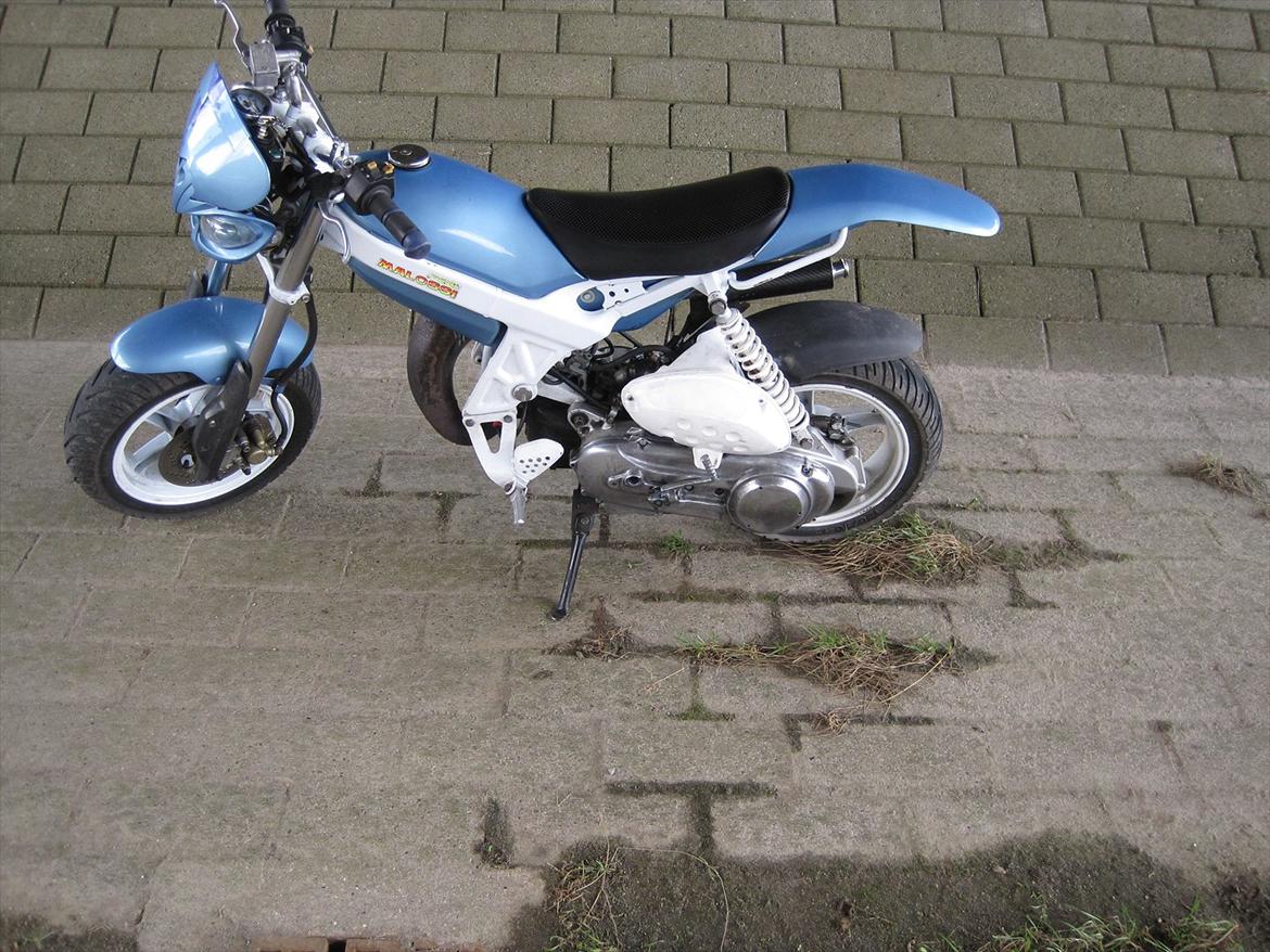 Suzuki street magic billede 1