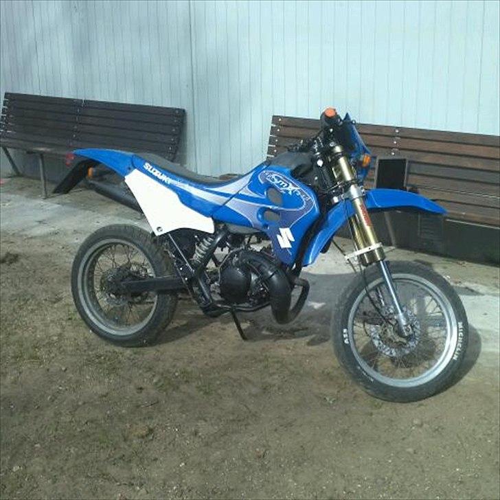 Suzuki SMX LC DD billede 5