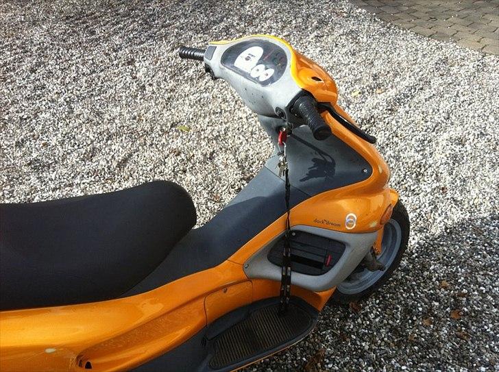 Gilera Runner billede 1