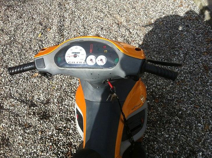 Gilera Runner billede 2