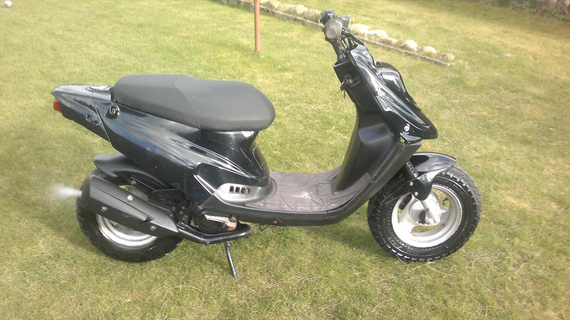 PGO hot 50 SOLGT  billede 2