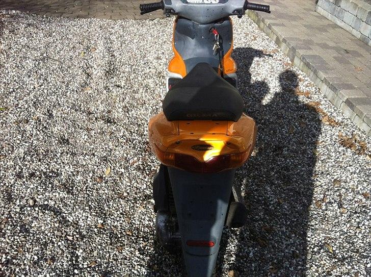 Gilera Runner billede 6