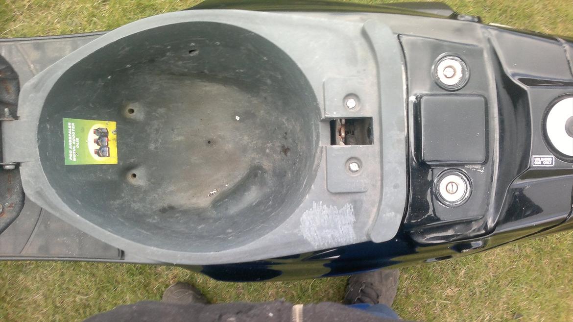 PGO hot 50 SOLGT  billede 4