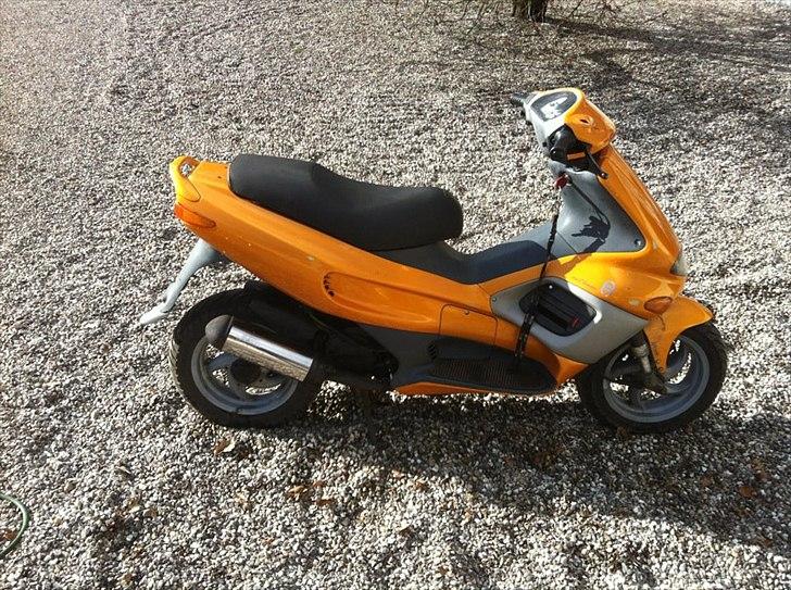 Gilera Runner billede 8