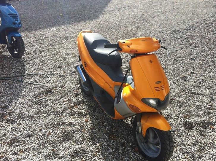 Gilera Runner billede 9