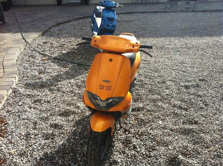 Gilera Runner billede 10