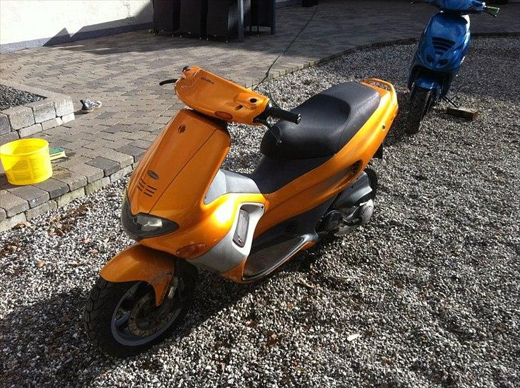 Gilera Runner billede 11