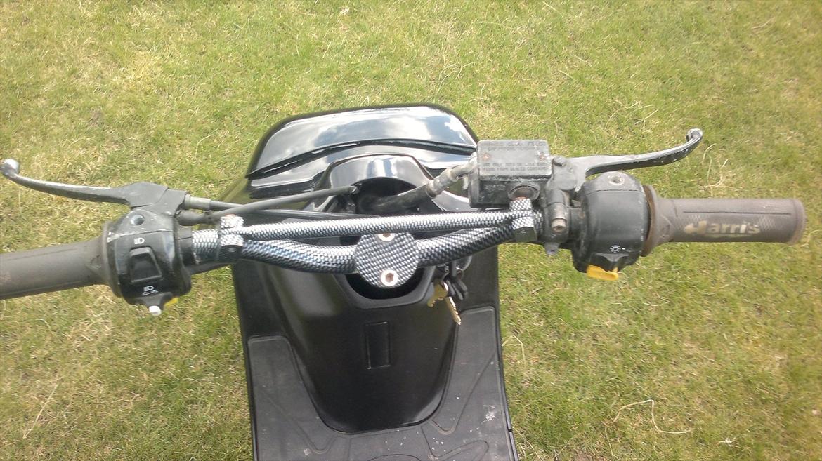 PGO hot 50 SOLGT  billede 5