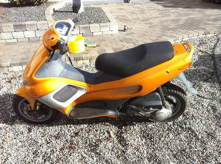 Gilera Runner billede 12