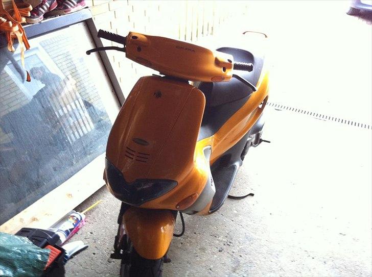 Gilera Runner billede 13