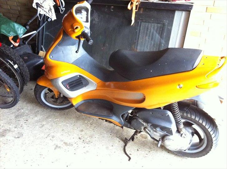 Gilera Runner billede 14