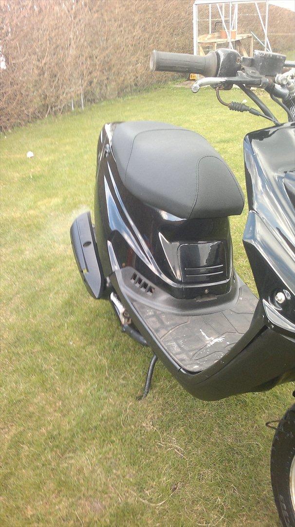 PGO hot 50 SOLGT  billede 9