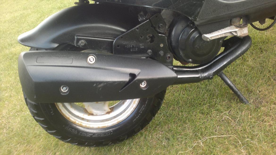 PGO hot 50 SOLGT  billede 10