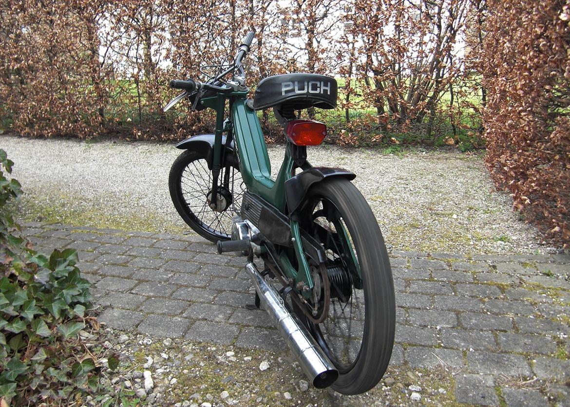 Puch Maxi K - Rotten - SOLGT billede 4