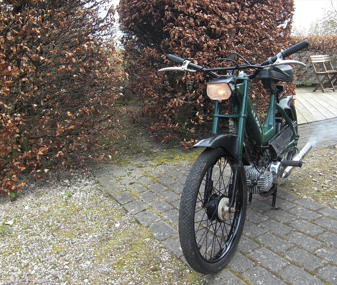 Puch Maxi K - Rotten - SOLGT billede 2