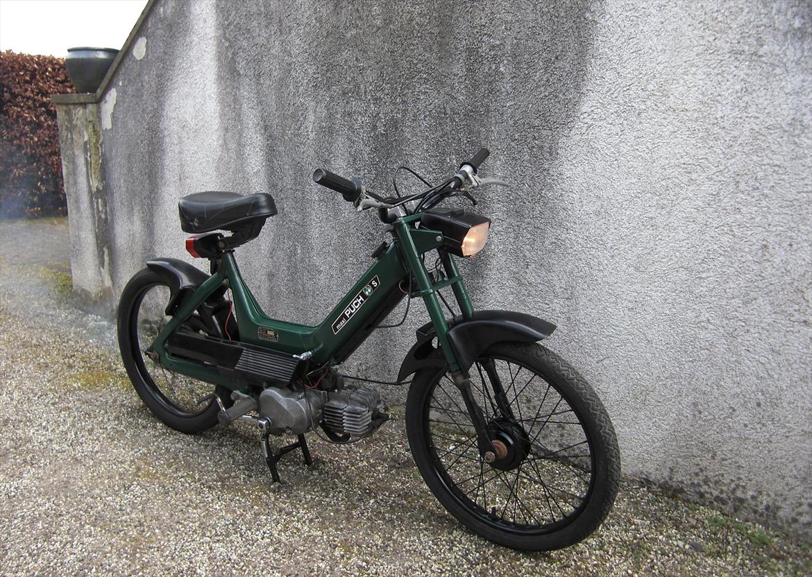 Puch Maxi K - Rotten - SOLGT billede 1