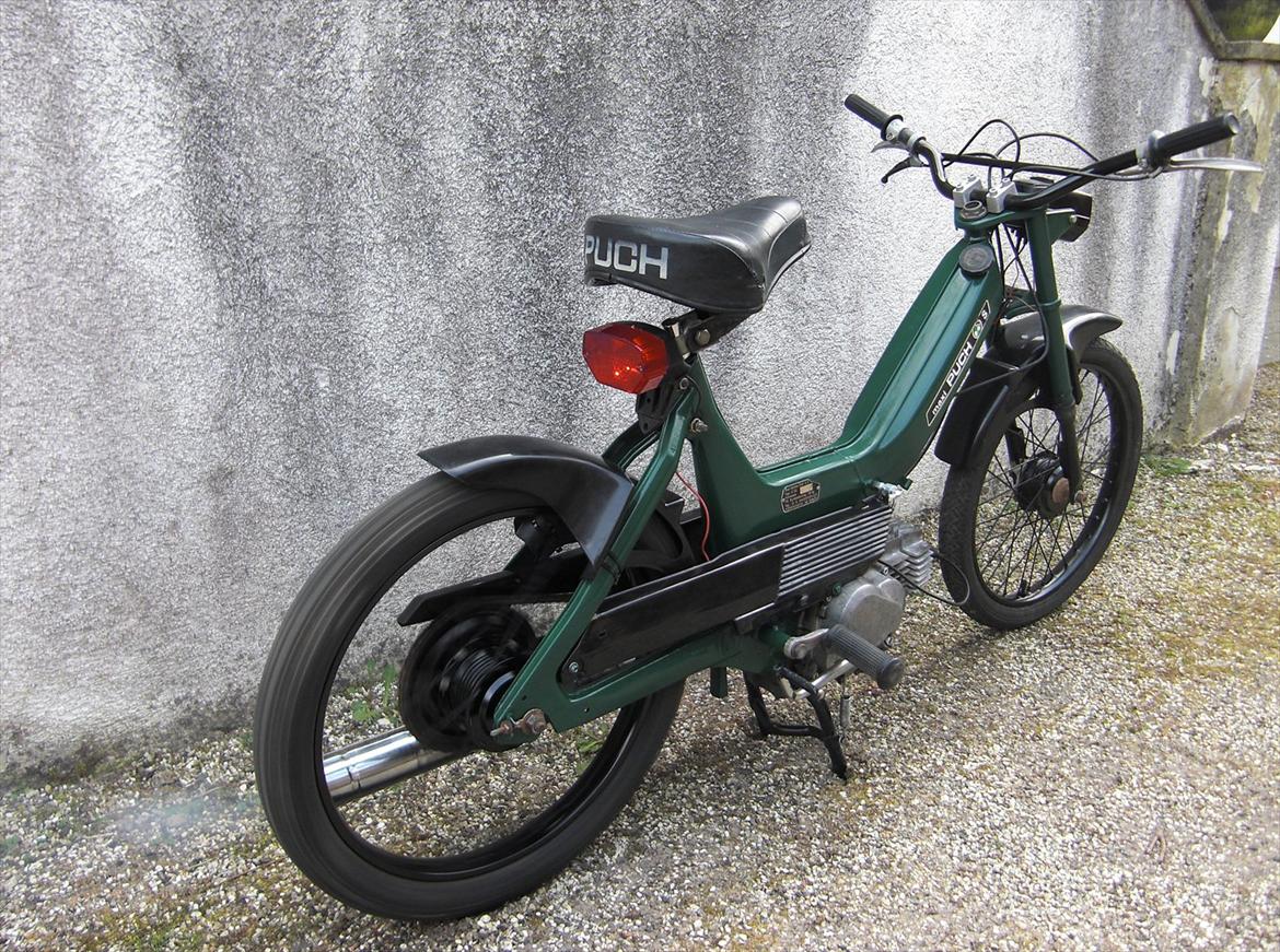 Puch Maxi K - Rotten - SOLGT billede 5