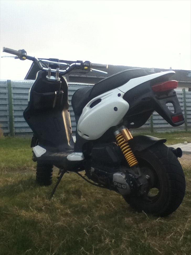 PGO PMX Naked billede 1