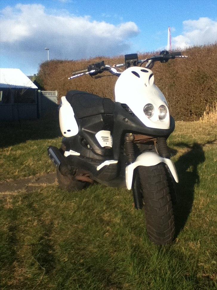 PGO PMX Naked billede 4