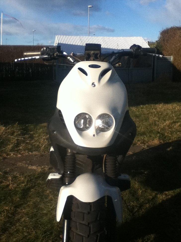 PGO PMX Naked billede 9