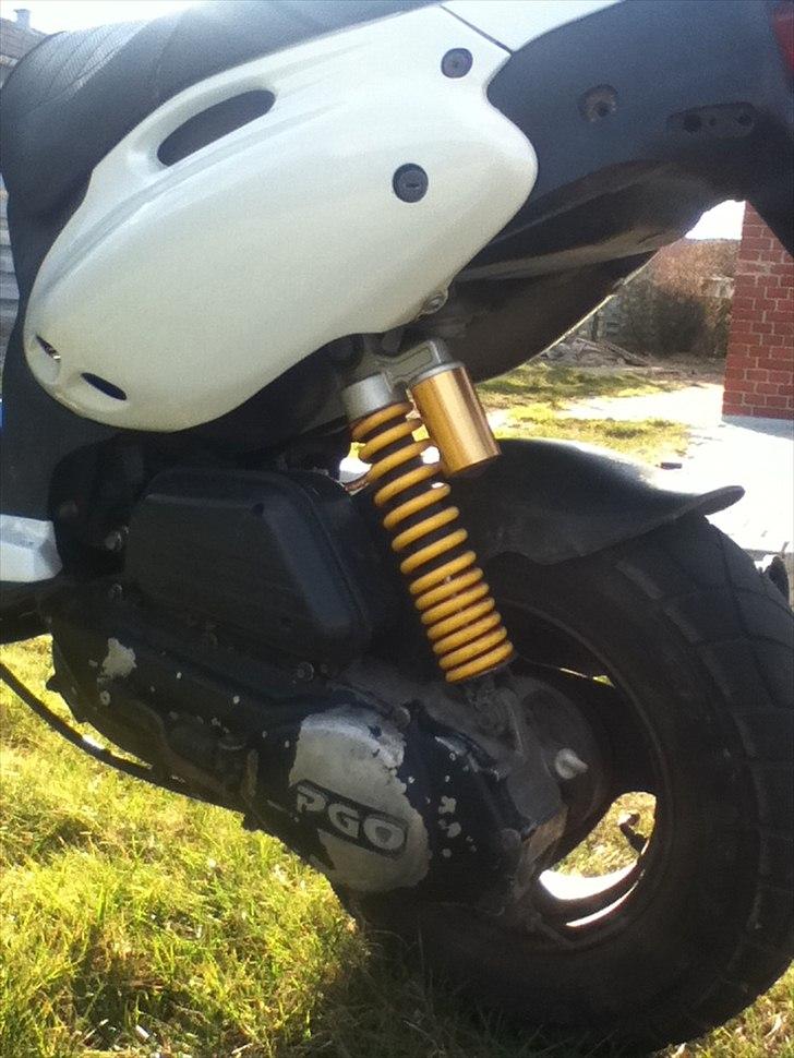 PGO PMX Naked billede 11