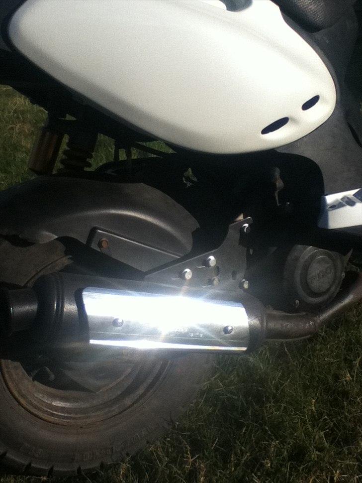 PGO PMX Naked billede 12