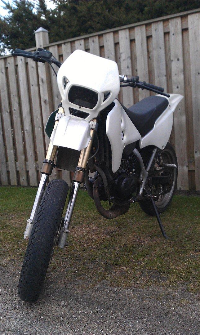 Suzuki SMX Motard billede 1