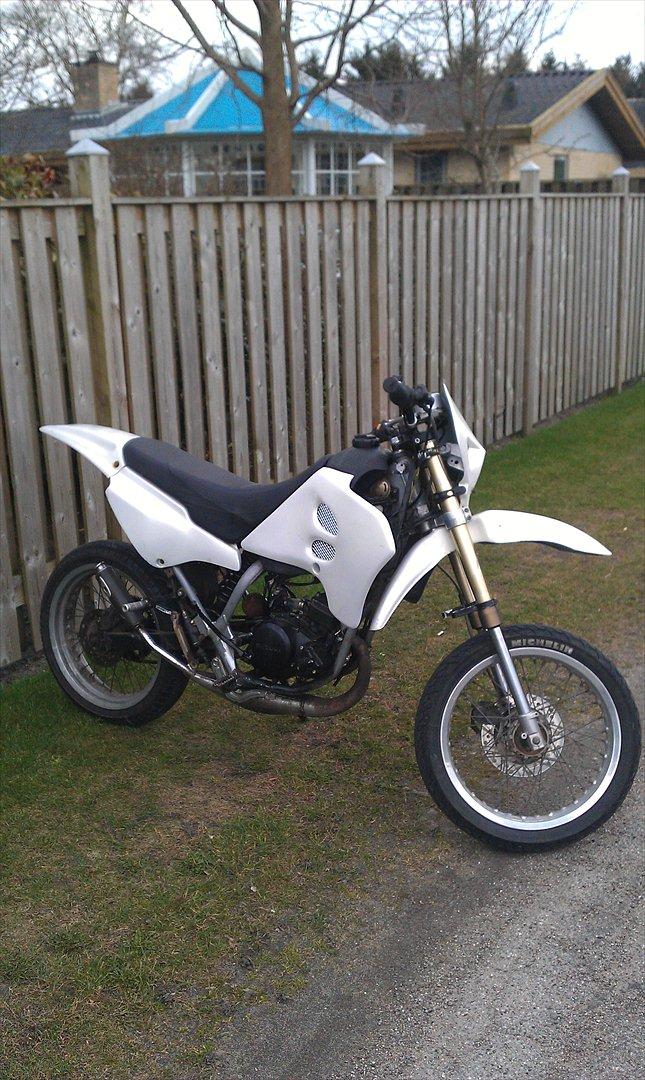 Suzuki SMX Motard billede 2