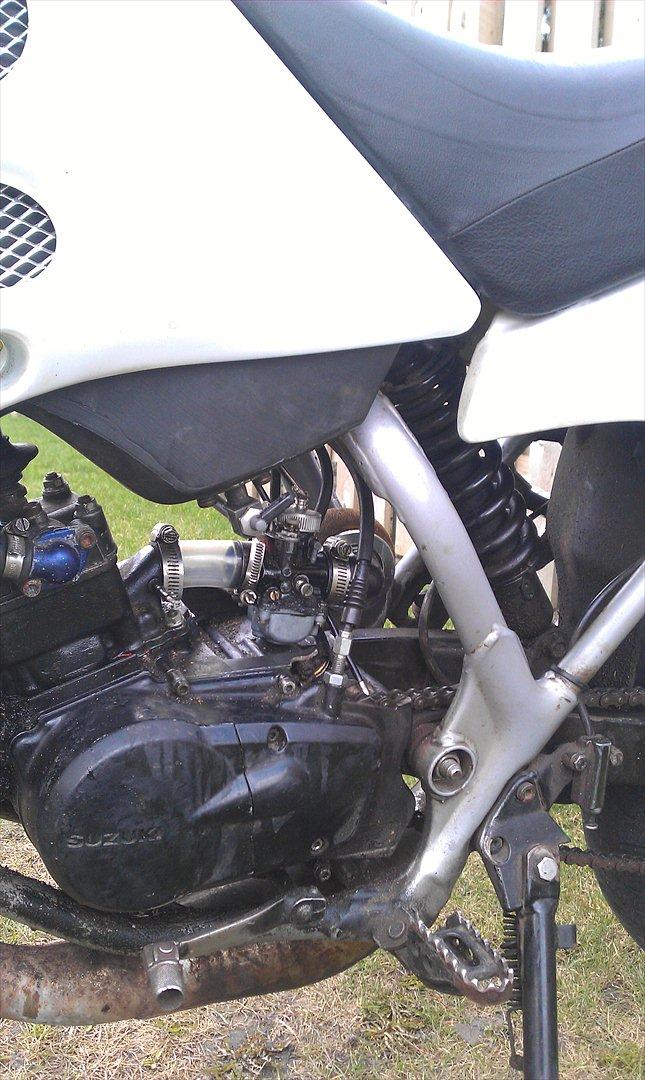 Suzuki SMX Motard billede 3