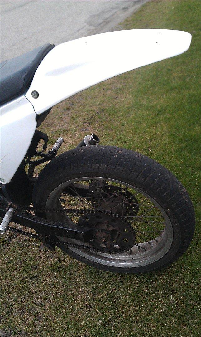 Suzuki SMX Motard billede 4