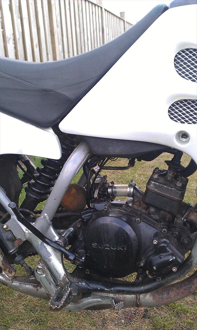 Suzuki SMX Motard billede 5