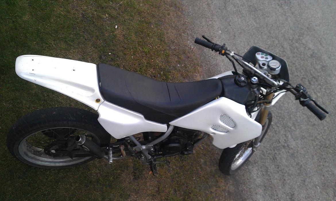 Suzuki SMX Motard billede 6