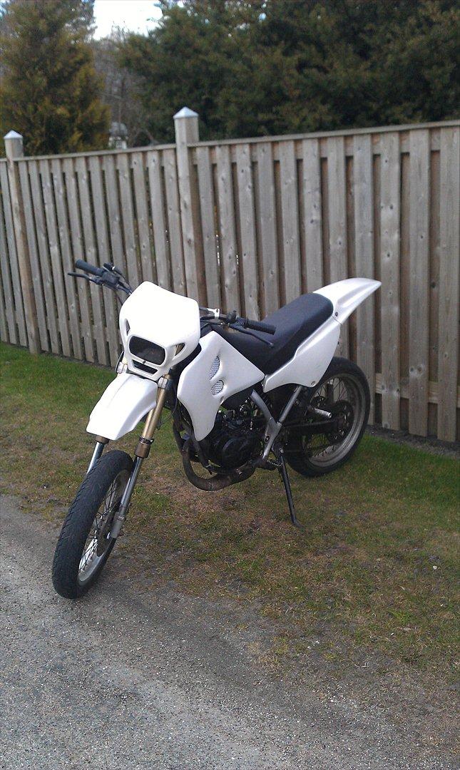 Suzuki SMX Motard billede 7