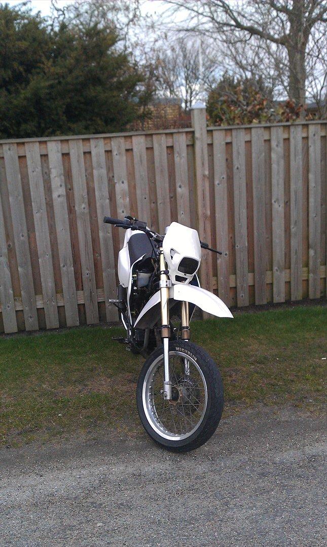 Suzuki SMX Motard billede 8