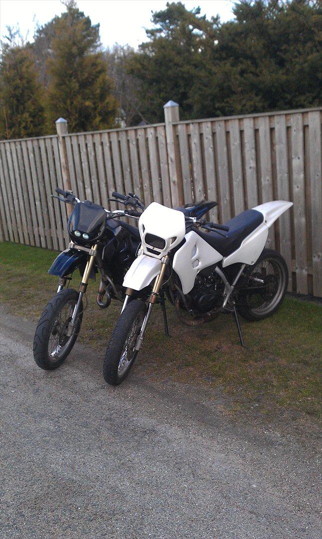 Suzuki SMX Motard billede 11