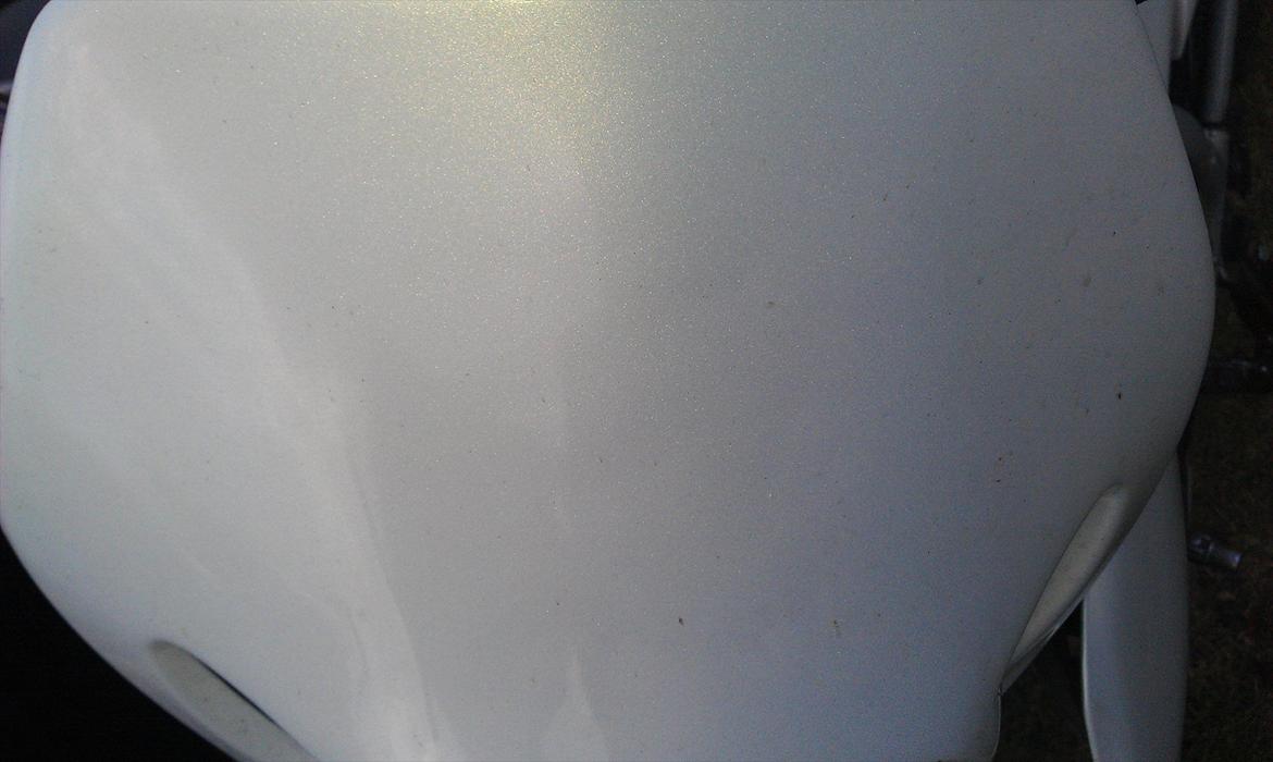 Suzuki SMX Motard - Perlemord hvid :) billede 9