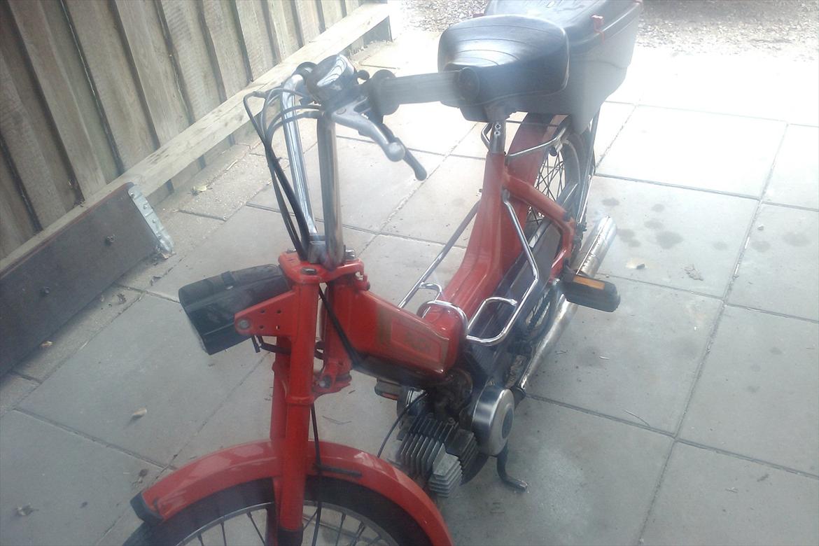 Puch Maxi P 100% Original billede 7