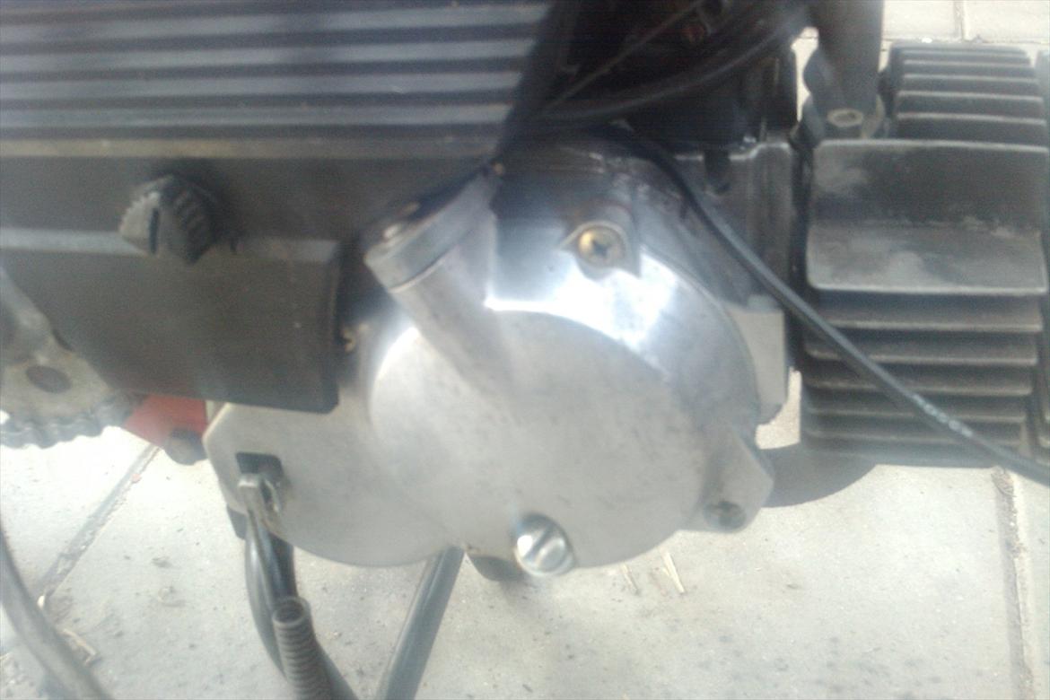 Puch Maxi P 100% Original - Original Motor billede 15