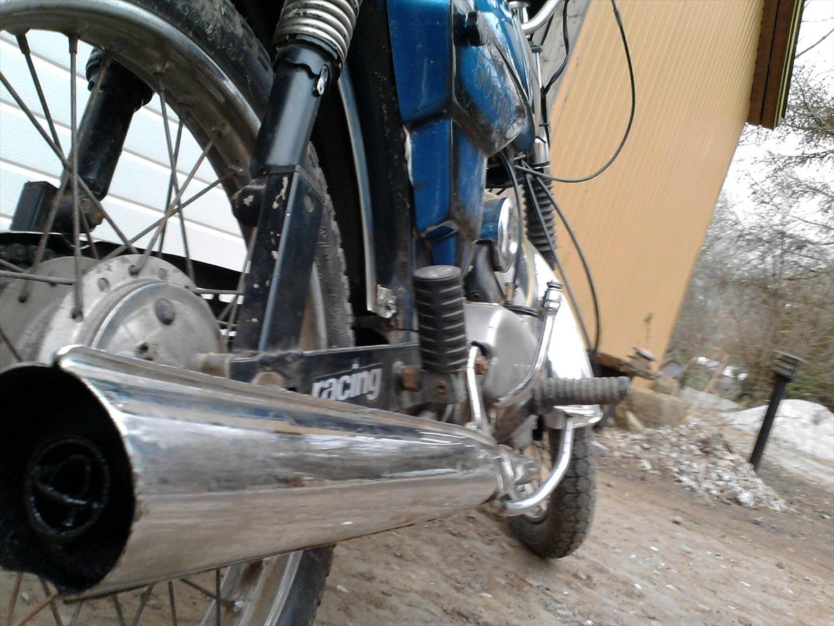 Yamaha FS1 K1 (Tidl. Knallert) billede 2