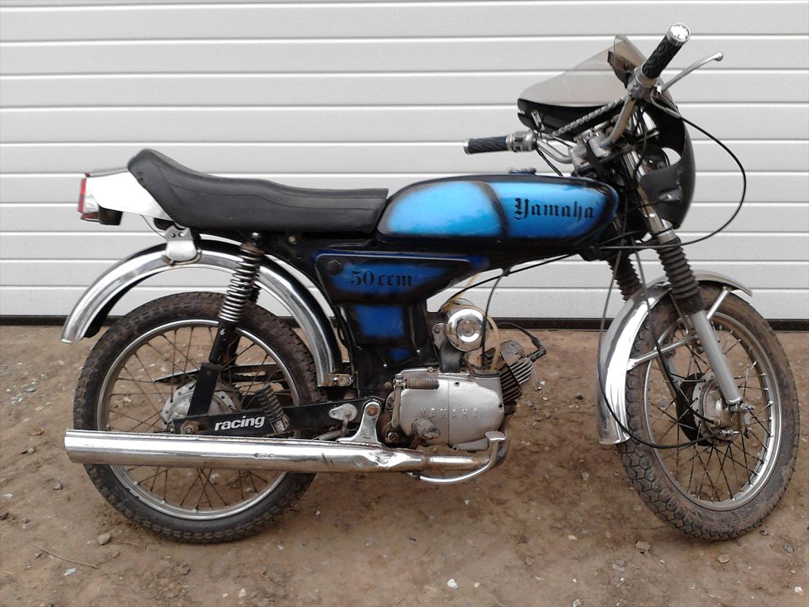 Yamaha FS1 K1 (Tidl. Knallert) billede 1