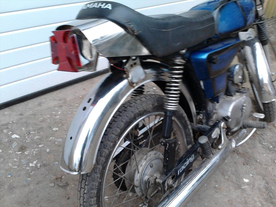 Yamaha FS1 K1 (Tidl. Knallert) billede 4